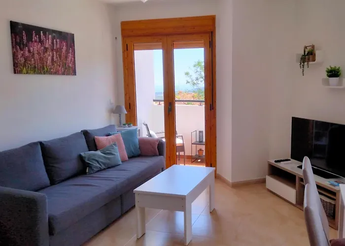 Appartement Panorama Guadalest
